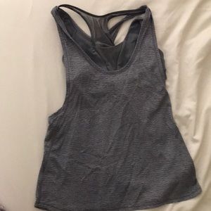 Lulu lemon work out tank